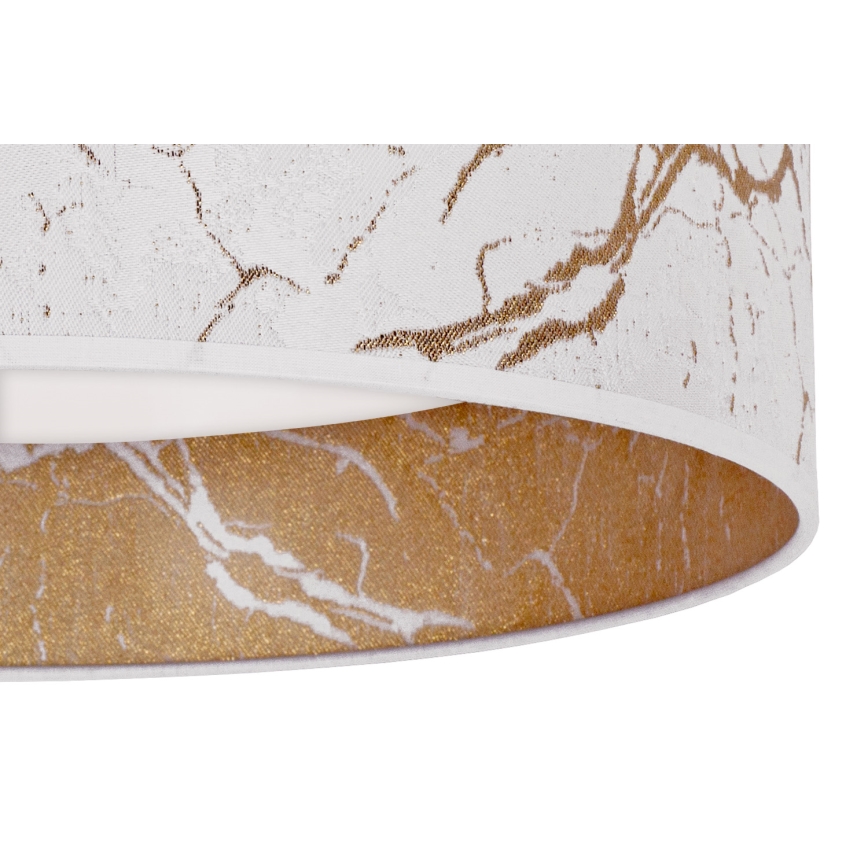 Brilagi - Светодиодный потолочный светильник VELVET LED/12W/230V диаметр 30 см 3000K/4000K/6400K белый/золотистый