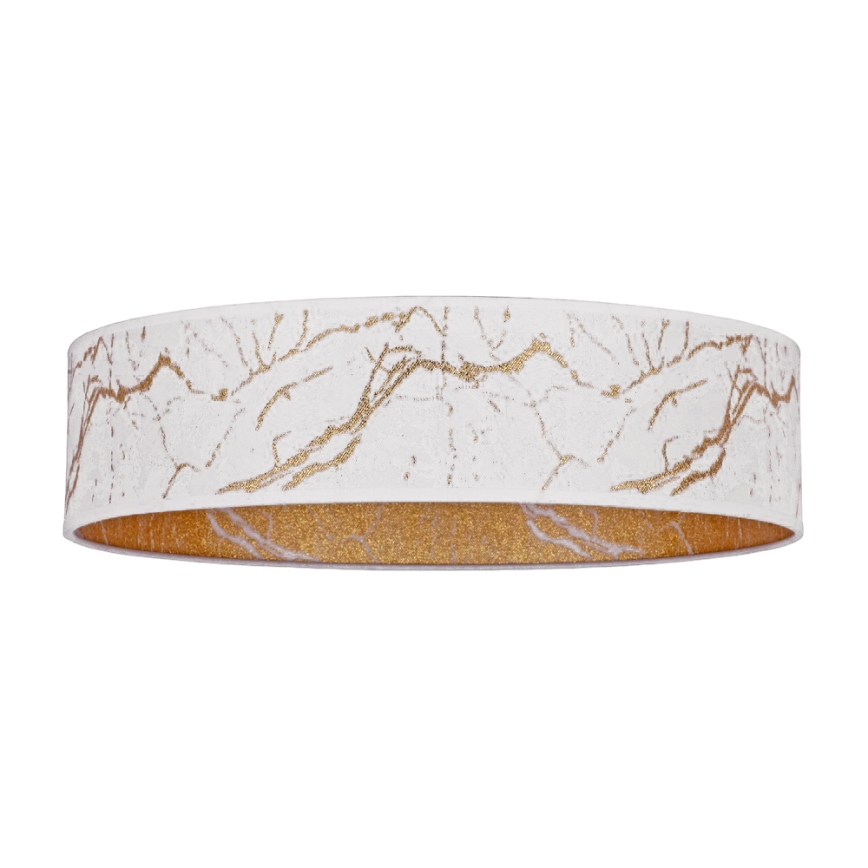 Brilagi - Светодиодный потолочный светильник VELVET LED/12W/230V диаметр 30 см 3000K/4000K/6400K белый/золотистый