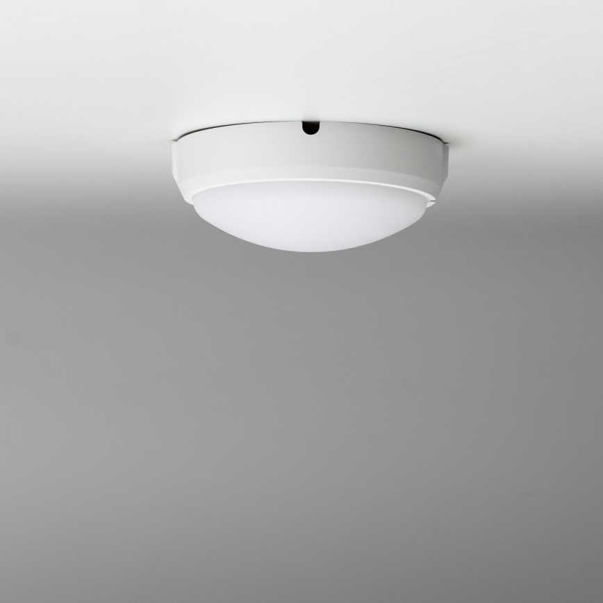 Brilagi - Светодиодный потолочный промышленный светильник SIMA LED/12W/230V IP65 белый