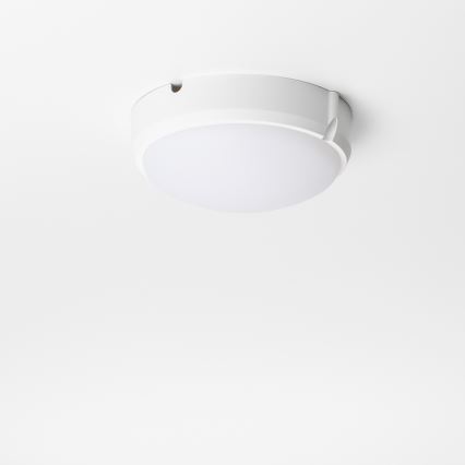 Brilagi - Светодиодный потолочный промышленный светильник SIMA LED/12W/230V IP65 белый