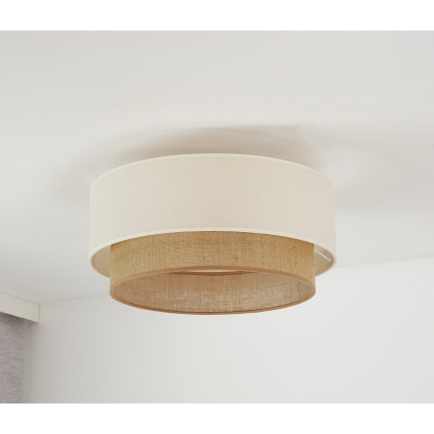 Brilagi - Светодиодный потолочный светильник BOHO STYLE 1xE27/15W/230V диаметр 40 см