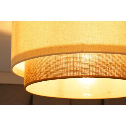 Brilagi - Светодиодный потолочный светильник BOHO STYLE 1xE27/15W/230V диаметр 40 см