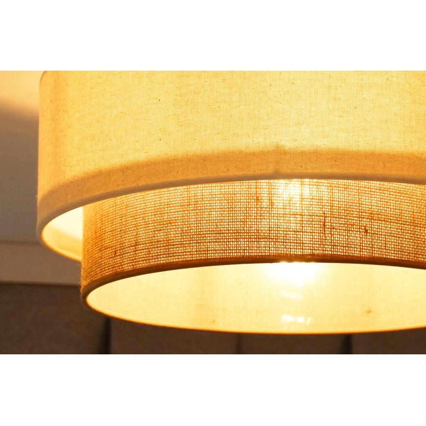 Brilagi - Светодиодный потолочный светильник BOHO STYLE 1xE27/15W/230V диаметр 40 см