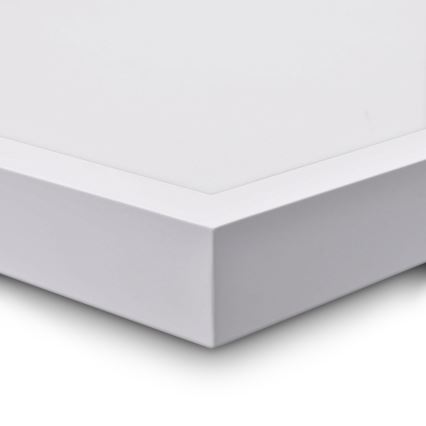 Brilagi - Светодиодный потолочный светильник для ванной комнаты FRAME LED/50W/230V 120x30 см IP44 белый