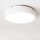 Brilagi - Светодиодный потолочный светильник для ванной комнаты PERA LED/18W/230V диаметр 22 см IP65 белый