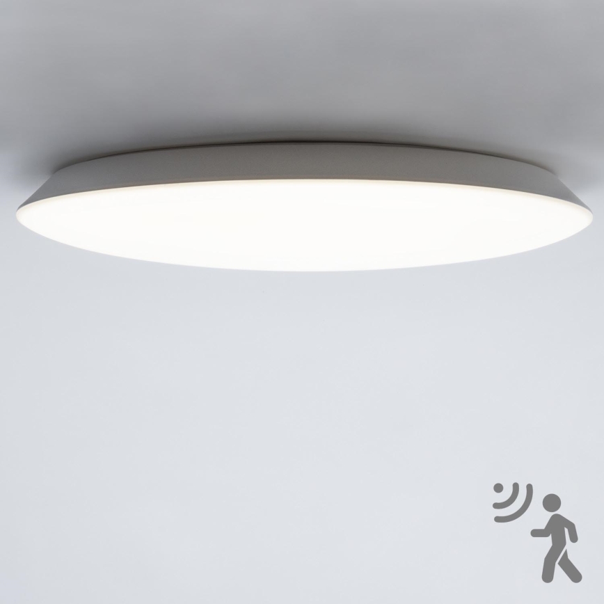 Brilagi - Светодиодный потолочный светильник для ванной комнаты с датчиком VESTAS LED/28W/230V 4000K IP54