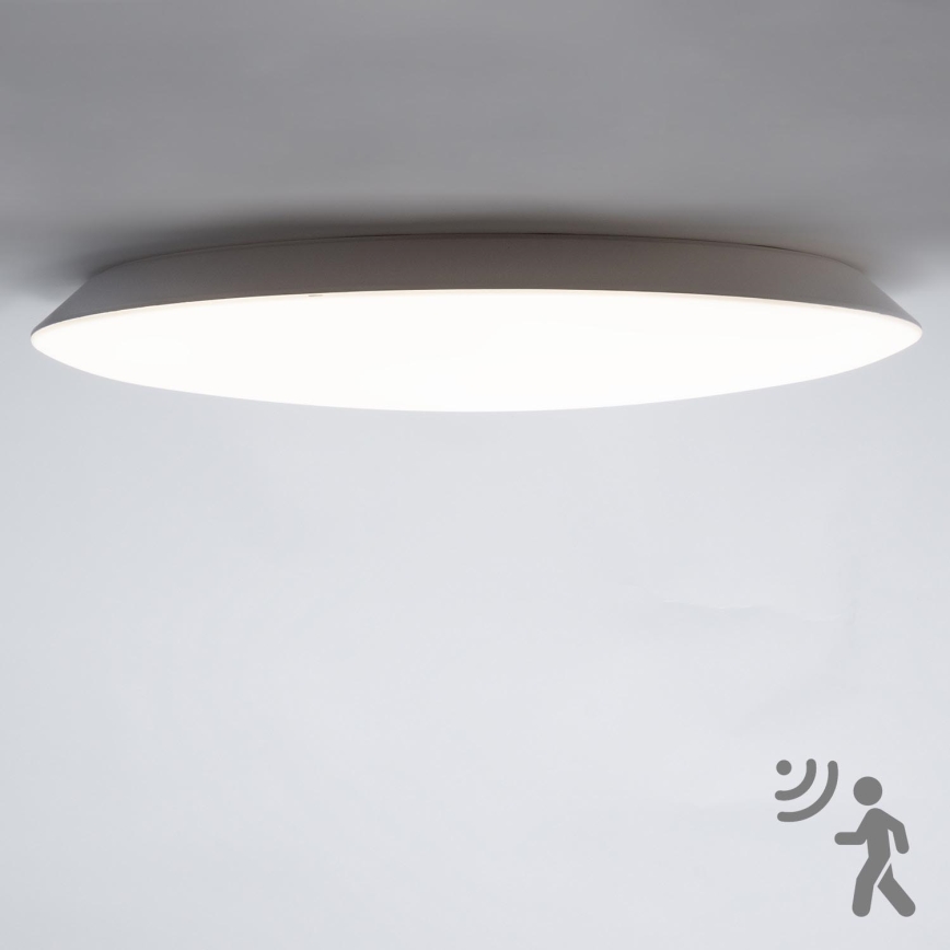 Brilagi - Светодиодный потолочный светильник для ванной комнаты с датчиком VESTAS LED/45W/230V 3000K IP54