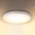 Brilagi - Светодиодный потолочный светильник ESTELA LED/18W/230V белый