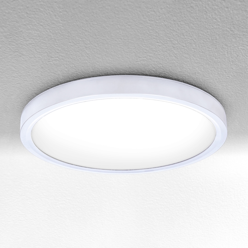 Brilagi - Светодиодный потолочный светильник ESTELA LED/18W/230V белый