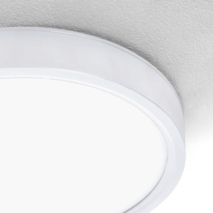 Brilagi - Светодиодный потолочный светильник ESTELA LED/18W/230V белый