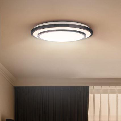 Brilagi - Светодиодный потолочный светильник LUCIANO LED/24W/230V