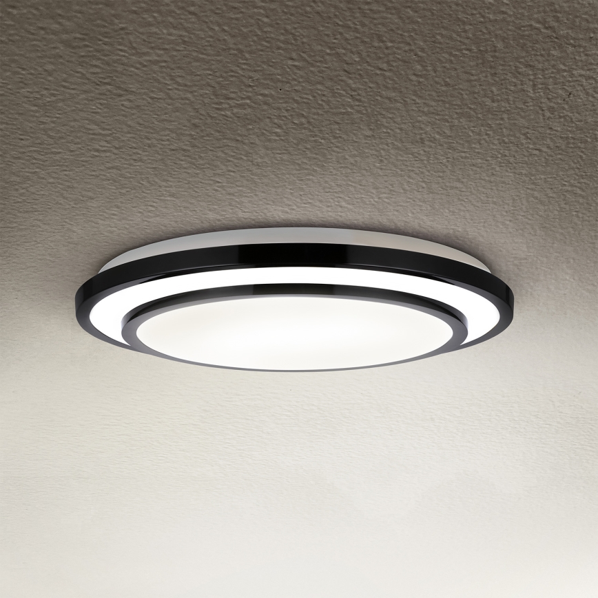 Brilagi - Светодиодный потолочный светильник LUCIANO LED/24W/230V