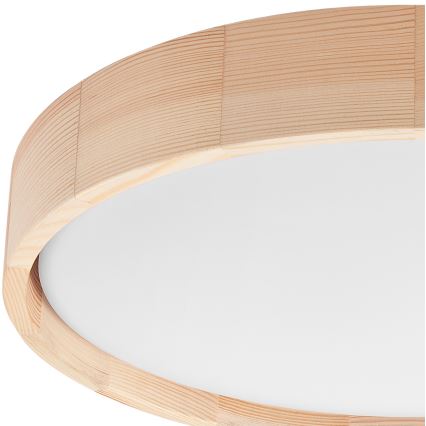 Brilagi - Светодиодный потолочный светильник MANAROLA SMART LED/24W/230V 2700-6500K диаметр 41 см Wi-Fi + дистанционное управление Tuya