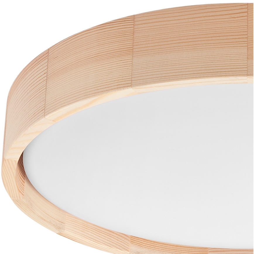 Brilagi - Светодиодный потолочный светильник MANAROLA SMART LED/24W/230V 2700-6500K диаметр 41 см Wi-Fi + дистанционное управление Tuya