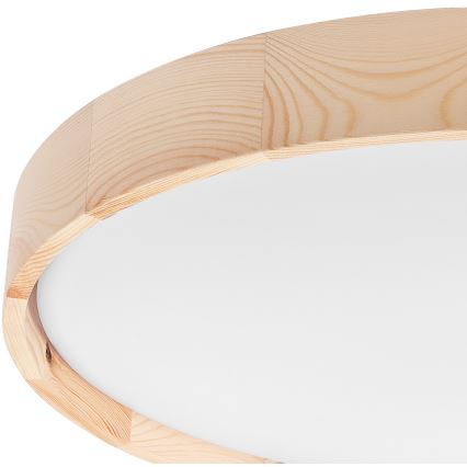 Brilagi - Светодиодный потолочный светильник MANAROLA SMART LED/36W/230V 2700-6500K диаметр 51 см Wi-Fi + ДУ Tuya