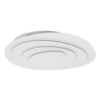Brilagi - Светодиодный потолочный светильник с регулированием яркости MODERN MINI LED/48W/230V 3000/4000/6000K 41x34,3 см + дистанционное управление