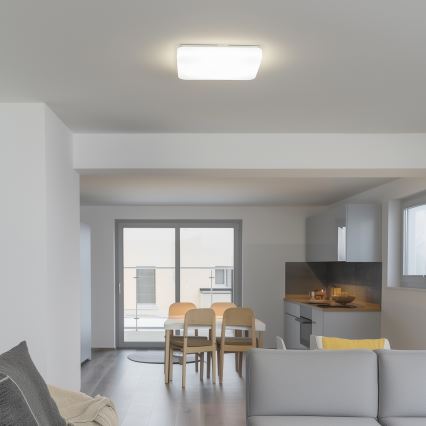 Brilagi - Светодиодный потолочный светильник PLAIN LED/24W/230V 3000K