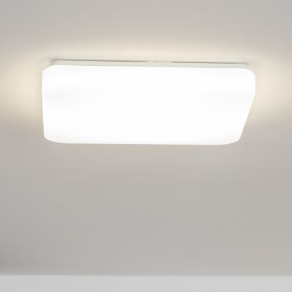 Brilagi - Светодиодный потолочный светильник PLAIN LED/24W/230V 3000K