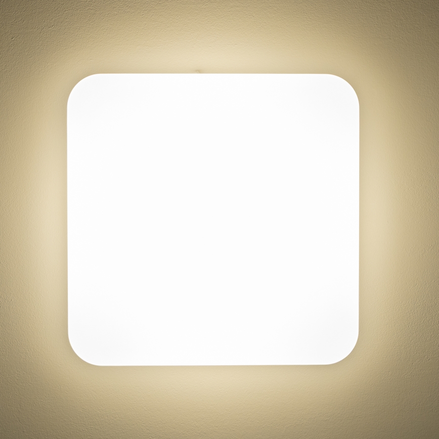 Brilagi - Светодиодный потолочный светильник PLAIN LED/24W/230V 3000K