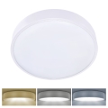 Brilagi - Светодиодный потолочный светильник POOL LED/36W/230V 3000/4500/6000K диаметр 30 см белый