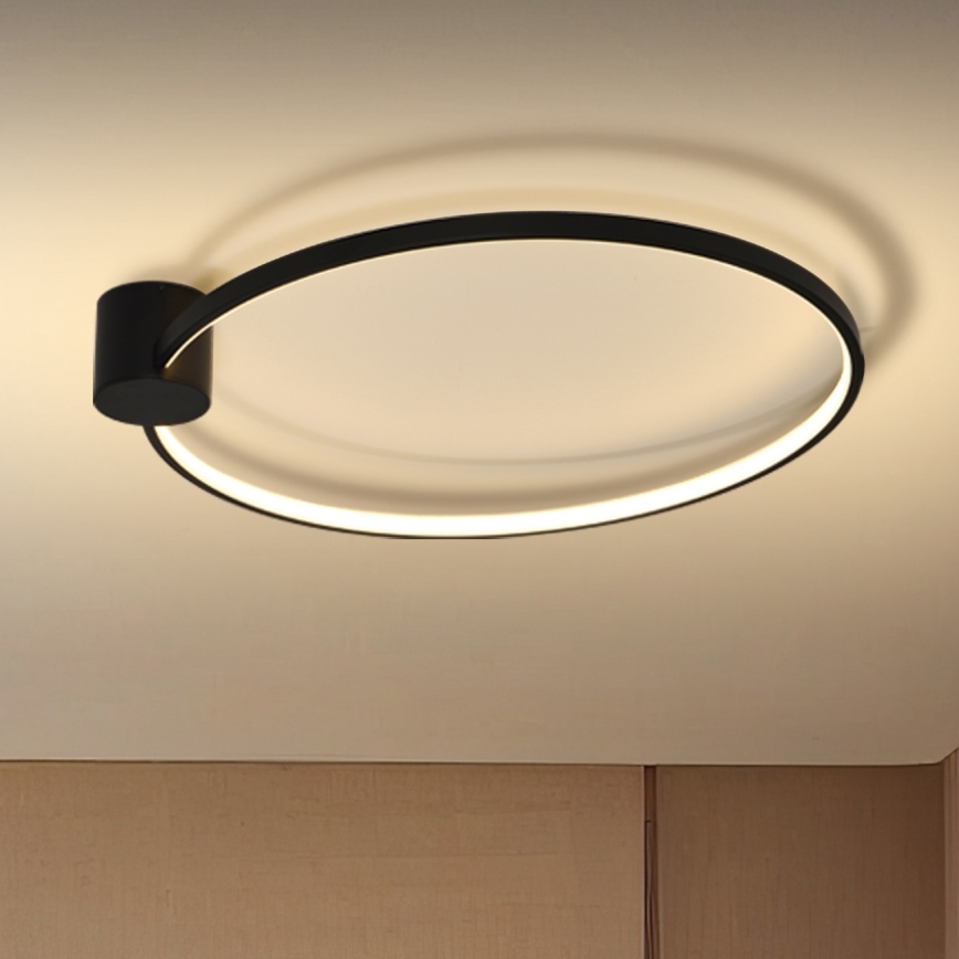 Brilagi - светодиодный потолочный светильник RINGO LED/18W/230V, диаметр 50 см