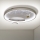 Brilagi - Светодиодный потолочный светильник с регулированием яркости ASTRO LED/20W/230V 3000/4000/6000K + дистанционное управление