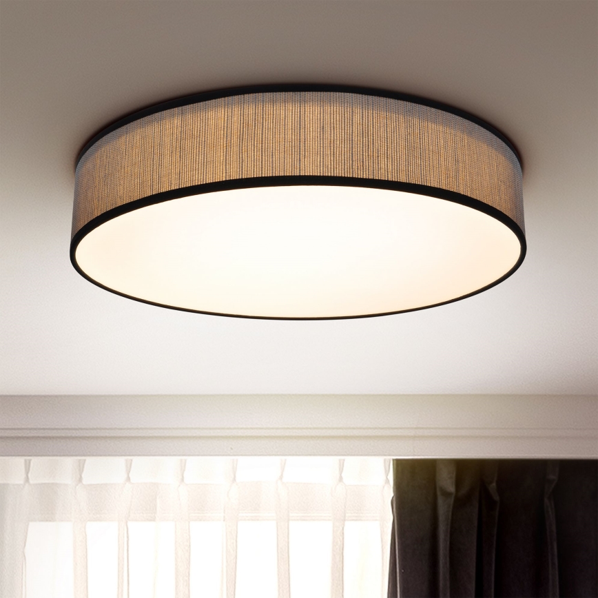 Brilagi - Светодиодный потолочный светильник с регулированием яркости AURORA LED/48W/230V 3000-6500K диаметр 40 см + дистанционное управление