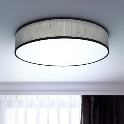 Brilagi - Светодиодный потолочный светильник с регулированием яркости AURORA LED/48W/230V 3000-6500K диаметр 40 см + дистанционное управление