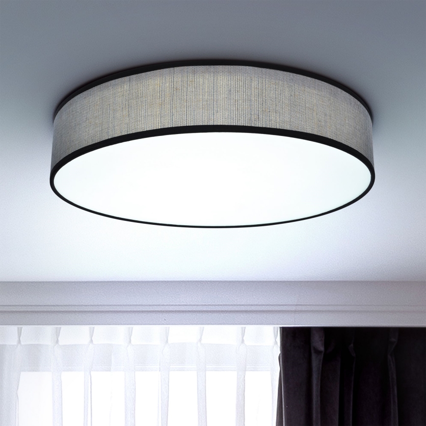Brilagi - Светодиодный потолочный светильник с регулированием яркости AURORA LED/48W/230V 3000-6500K диаметр 40 см + дистанционное управление