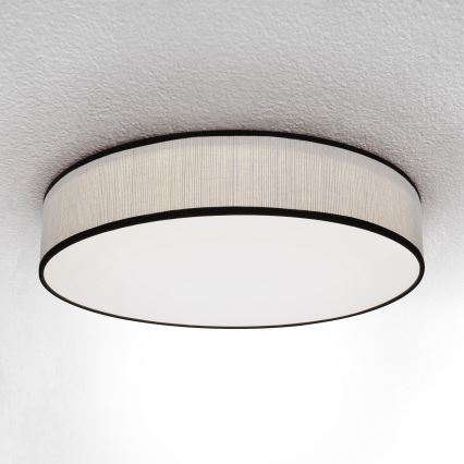 Brilagi - Светодиодный потолочный светильник с регулированием яркости AURORA LED/48W/230V 3000-6500K диаметр 40 см + дистанционное управление