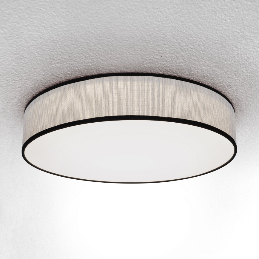 Brilagi - Светодиодный потолочный светильник с регулированием яркости AURORA LED/48W/230V 3000-6500K диаметр 40 см + дистанционное управление