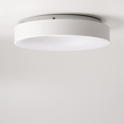 Brilagi - Светодиодный потолочный светильник с регулированием яркости FALCON LED/80W/230V 3000-6500K диаметр 60 см белый + дистанционное управление
