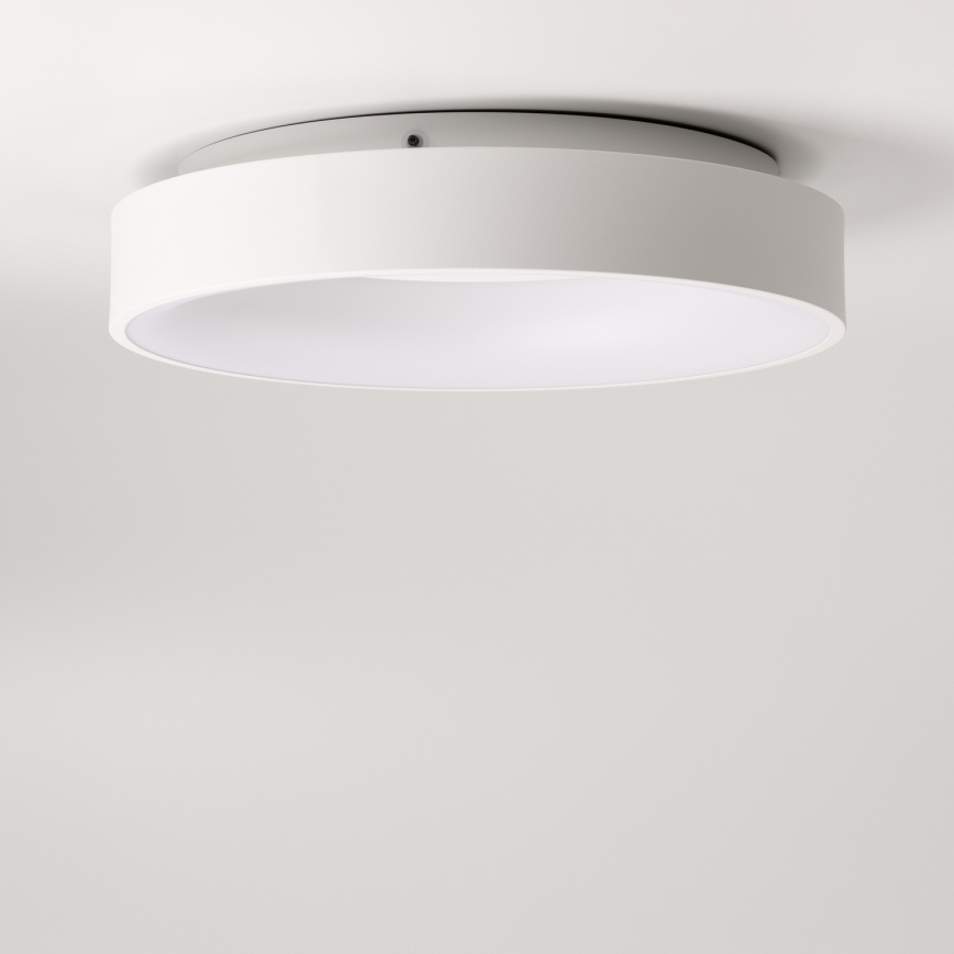 Brilagi - Светодиодный потолочный светильник с регулированием яркости FALCON LED/80W/230V 3000-6500K диаметр 60 см белый + дистанционное управление