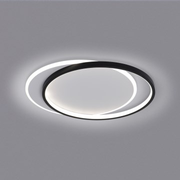 Brilagi - Светодиодный потолочный светильник с регулированием яркости FLARE LED/48W/230V 3000/4000/6000K + дистанционное управление