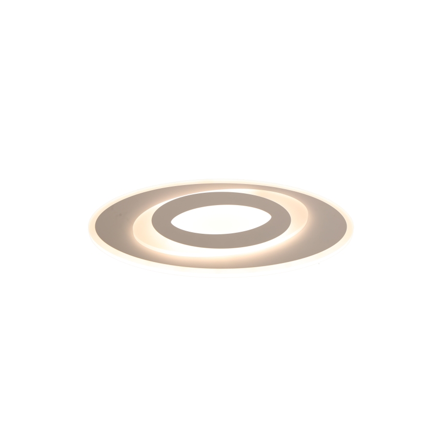 Brilagi - Светодиодный потолочный светильник с регулированием яркости MODERN LED/45W/230V 2700-6500K + дистанционное управление