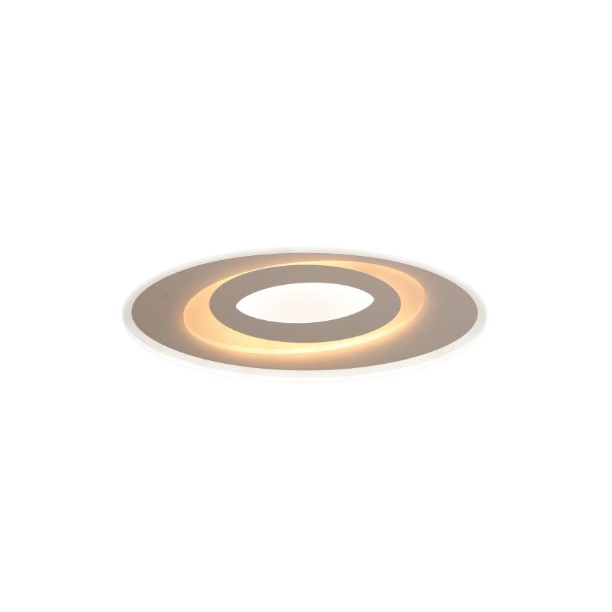 Brilagi - Светодиодный потолочный светильник с регулированием яркости MODERN LED/45W/230V 2700-6500K + дистанционное управление