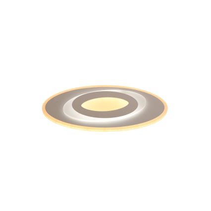 Brilagi - Светодиодный потолочный светильник с регулированием яркости MODERN LED/45W/230V 2700-6500K + дистанционное управление