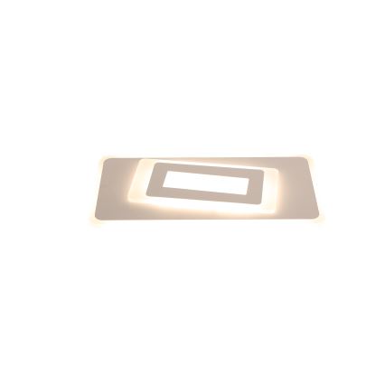 Brilagi - Светодиодный потолочный светильник с регулированием яркости MODERN LED/51W/230V 2700-6500K + дистанционное управление