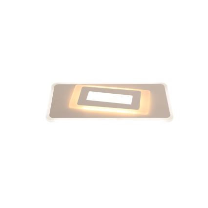 Brilagi - Светодиодный потолочный светильник с регулированием яркости MODERN LED/51W/230V 2700-6500K + дистанционное управление