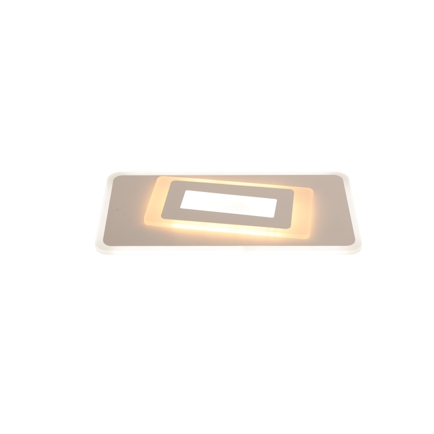 Brilagi - Светодиодный потолочный светильник с регулированием яркости MODERN LED/51W/230V 2700-6500K + дистанционное управление