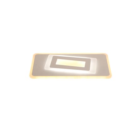 Brilagi - Светодиодный потолочный светильник с регулированием яркости MODERN LED/51W/230V 2700-6500K + дистанционное управление