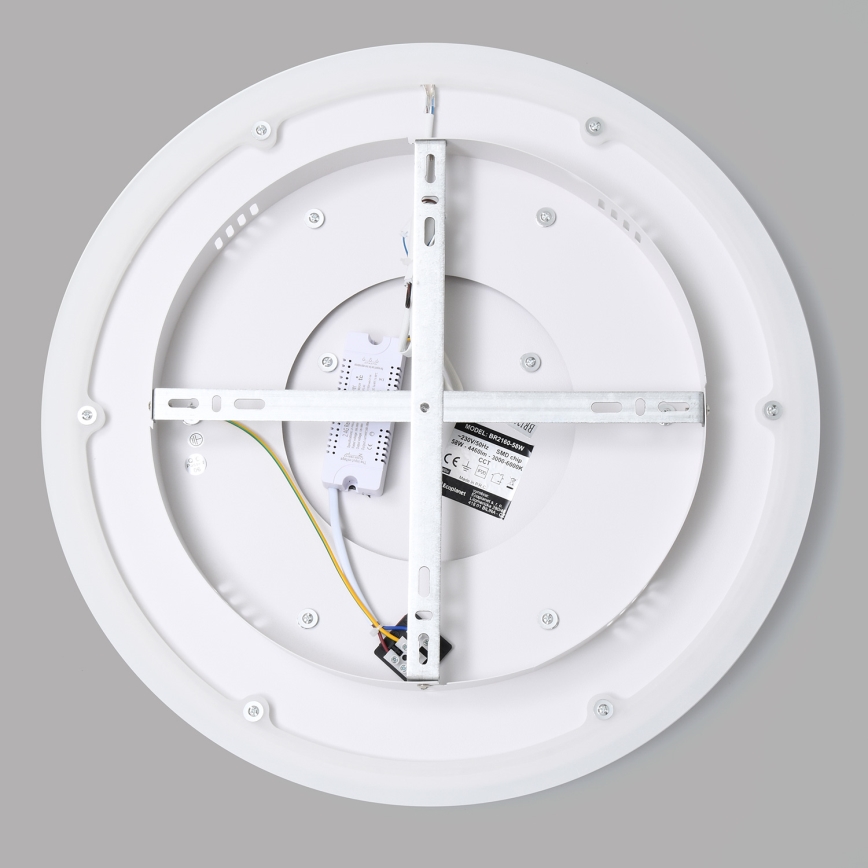 Brilagi - Светодиодный потолочный светильник с регулированием яркости MODERN LED/58W/230V 2700-6500K диаметр 46,3 см + дистанционное управление