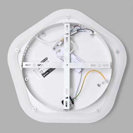 Brilagi - Светодиодный потолочный светильник с регулированием яркости MODERN LED/64W/230V 2700-6500K диаметр 40 см + дистанционное управление