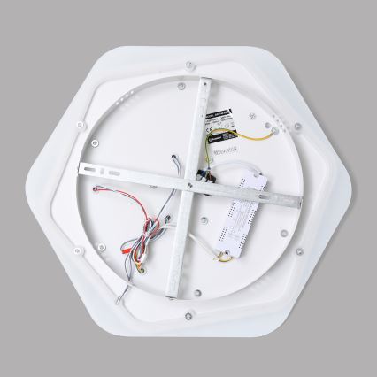 Brilagi - Светодиодный потолочный светильник с регулированием яркости MODERN LED/85W/230V 2700-6500K диаметр 53 см + дистанционное управление
