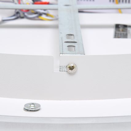 Brilagi - Светодиодный потолочный светильник с регулированием яркости MODERN LED/89W/230V 2700-6500K диаметр 47 см + дистанционное управление