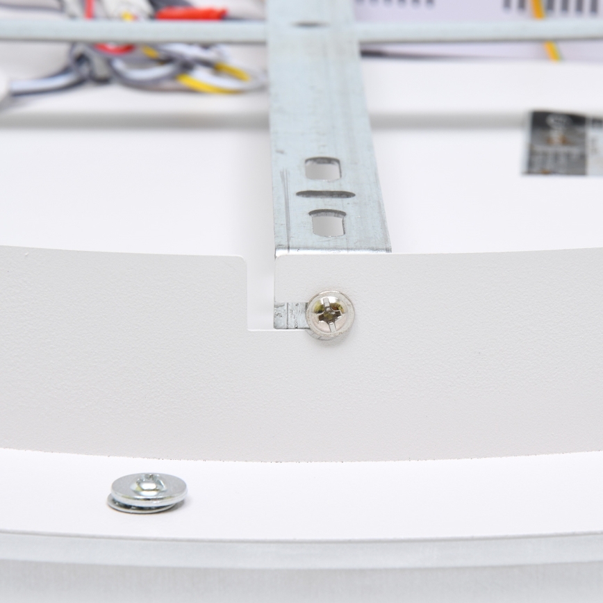 Brilagi - Светодиодный потолочный светильник с регулированием яркости MODERN LED/89W/230V 2700-6500K диаметр 47 см + дистанционное управление