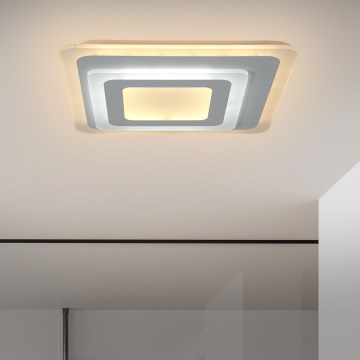 Brilagi - Светодиодный потолочный светильник с регулированием яркости MODERN MINI LED/65W/230V 3000/4000/6000K + дистанционное управление