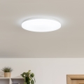 Brilagi - Светодиодный потолочный светильник с регулированием яркости OPAL LED/24W/230V  3000/4000/6500K + дистанционное управление