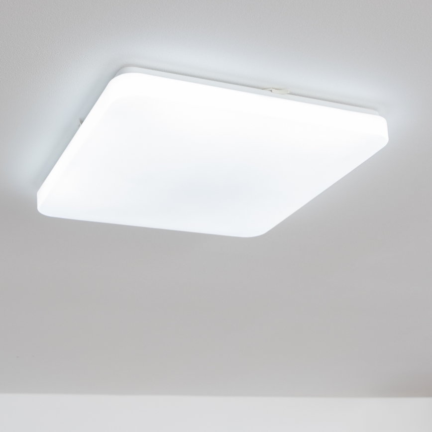 Brilagi - Светодиодный потолочный светильник с регулированием яркости OPAL LED/24W/230V 3000/4000/6500K + дистанционное управление