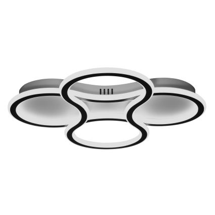 Brilagi - Светодиодный потолочный светильник с регулированием яркости ORELLI LED/53W/230V 3000/4000/6000K + дистанционное управление